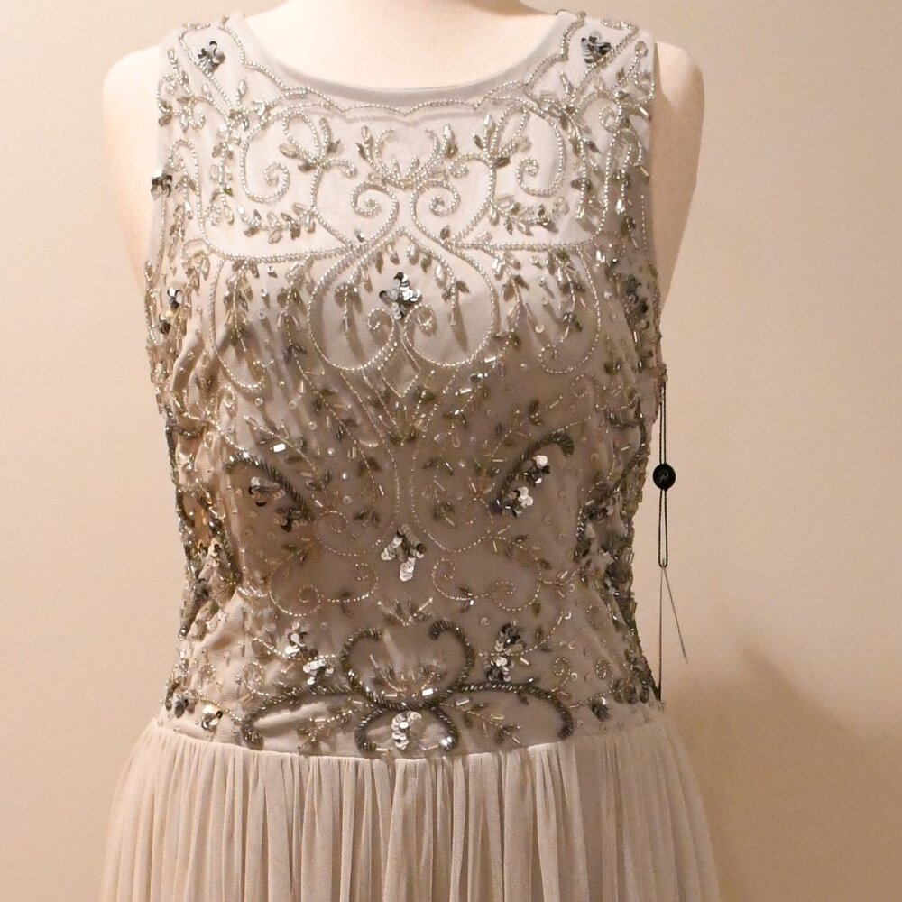 Adrianna Papell formal dress, Size 14 (New with tags)